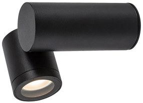 Aplica exterior cu Spot directionabil, Protectie IP44, Enol I GU10