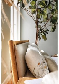 Pat din lemn de stejar 90x200 cm Pola – The Beds