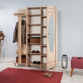 Mobilier hol Garmando 200 (Stejar sonoma). 1088267