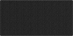 vidaXL Runner din covor Antracit 100 x 200 cm 100% polipropilenă