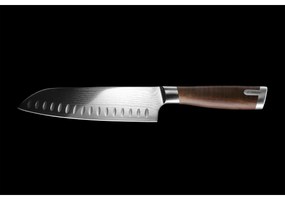 Cuțit japonez Santoku Catler DMS 178