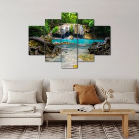 Tablou cu cascade (150x105 cm)