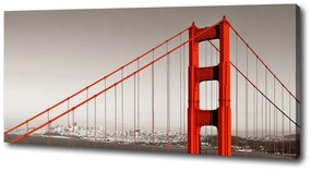 Tablou canvas Podul din san francisco