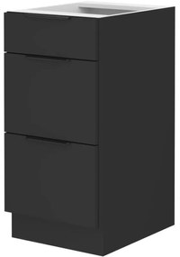 Dulap inferior pentru coș Sienla 40 D 3S BB PREMIUM BOX. 1068483