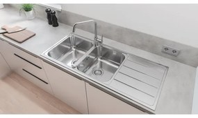 GROHE START 30470DC0 - Baterie pentru chiuvetă, 310 mm, inox
