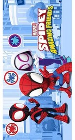 Prosop pentru copii Spidey Little Heroes , 70 x140 cm