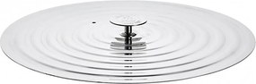 De Buyer 3460.04 - Capac universal pentru tigăi joase 30-32 cm, inox