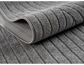 Covor pentru exterior și interior gri 140x200 cm Nova 1201 – Ayyildiz Carpets