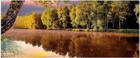 Tablou - După râu (120x50 cm)