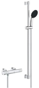 GROHE 34857000 - Baterie termostatică pentru duș PRECISION GET 12” crom lucios