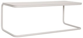 Cuier de perete alb cu raft din metal Welcome – Hübsch