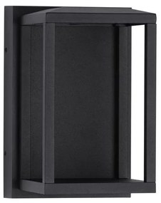 Aplica LED iluminat exterior decorativ, IP65, PRIVE H 19cm