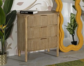 Mauro Ferretti Comoda Goteborg Cm 80,5X47X80 | Aosom Romania
