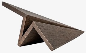 Statuetă din lemn masiv (înălțime 5 cm) Maverick – Boyhood