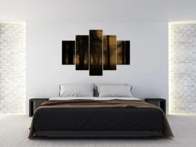 Tablou - Pădurea întunecată (150x105 cm)
