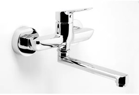 Baterie de chiuvetă/lavoar Novaservis METALIA crom lucios