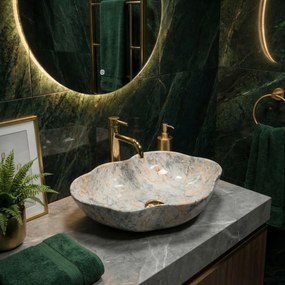 Lavoar pe blat Rea Pearl Ruststone