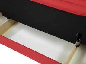 Canapea extensibilă Lehti (Gri) (cu sp. depozitare). 1105559