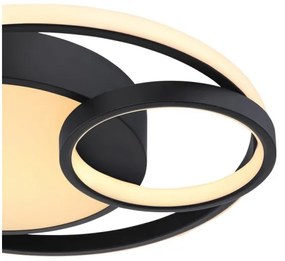 Plafonieră LED KAMILLA LED/36W/230V Globo 67237-36