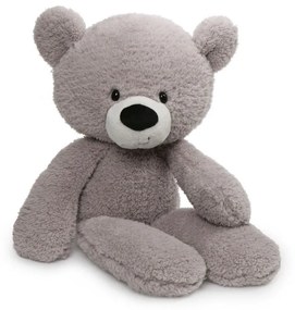 URSULET DE PLUS FUZZY GRI 61CM