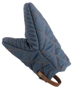 Mănuși de bucătărie 2 buc. Indigo – Tiseco Home Studio