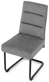 Set de scaune de sufragerie DCL-P3107 SIL2, 2buc