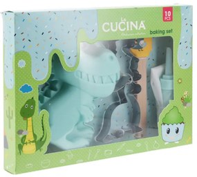 Set de copt pentru copii, 10 buc