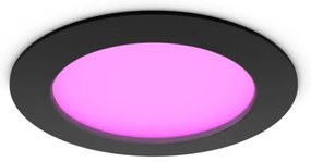 Corp de iluminat LED RGBW dimabil pentru baie Philips Hue SLIM LED/12W/230V IP44