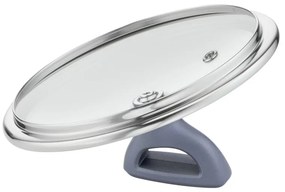 Oala Tefal G7124645 DAILY COOK, 24 cm, 4,5 l, termorezistent, inducție, fără PFOA, Inox