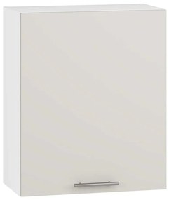 Dulap pentru perete Vento G-60/72, alb / crem