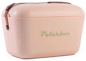 Cutie termoizolantă roz prăfuit 12 l Classic – Polarbox