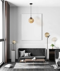 Lustra cu 5 pendule design modern minimalist Punch 5Lt