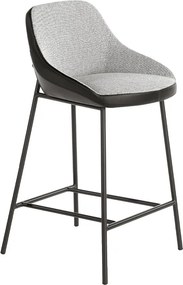 Scaun de bar tapitat design italian Tomika