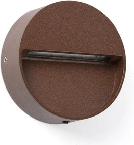 Mini Aplica exterior ambientala 3W 4CCT DUNE R maro