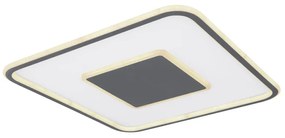 Plafoniera LED moderna cu telecomanda JACK 46W