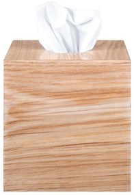 Cutie pentru șervețele din lemn Wilo – Blomus
