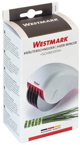 Feliator de ierburi Westmark SCHNEIDFIX, 15 x 5,5x 8,4 cm