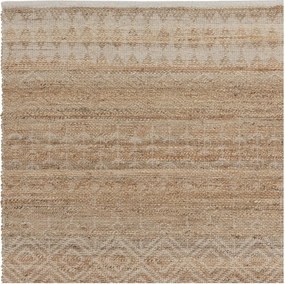 Covor în culoare naturală țesut manual din amestec de iută 160x230 cm Asher Natural – Asiatic Carpets