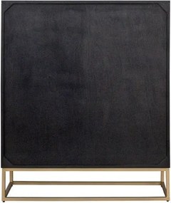 Comoda moderna cu model abstract mandala Illusion 120cm