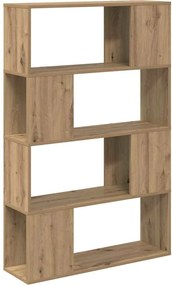 vidaXL Set comodă TV Pe perete Maro 80 x 24 x 125 cm Lemn compozit