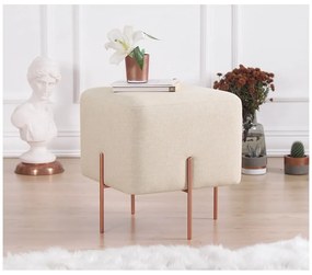 Taburet crem Copper – Artie
