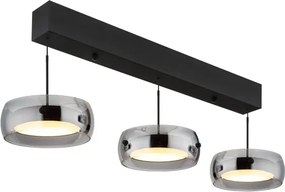 Globo 16058-3 - Lampă suspendată pe cablu LIVION LED/30W/230V 3000K