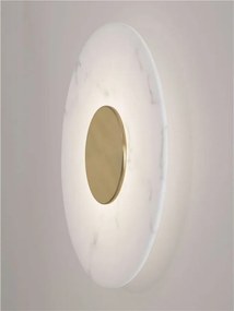 Aplica de perete LED decorativa MARZIO D-40cm