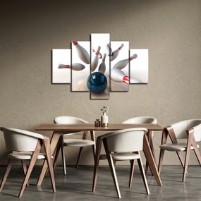 Tablou - Bowling (150x105 cm)