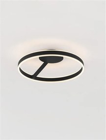 Plafoniera LED design modern BIANCO 40Watt, NVL-9060285