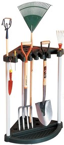 Suport pentru scule de grădină CORNER TOOL RACK