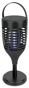 Aparat electric solar anti-insecte LED/1,3W/3,7V IP24