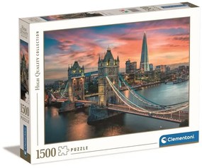 Puzzle London Twilight