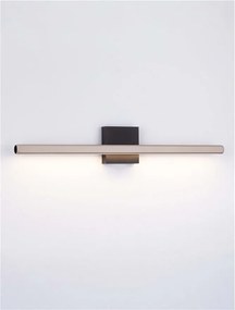 Aplica LED petru baie design minimalist IP54 LIOS