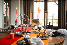 Sfeșnic din metal Elana – Zilverstad